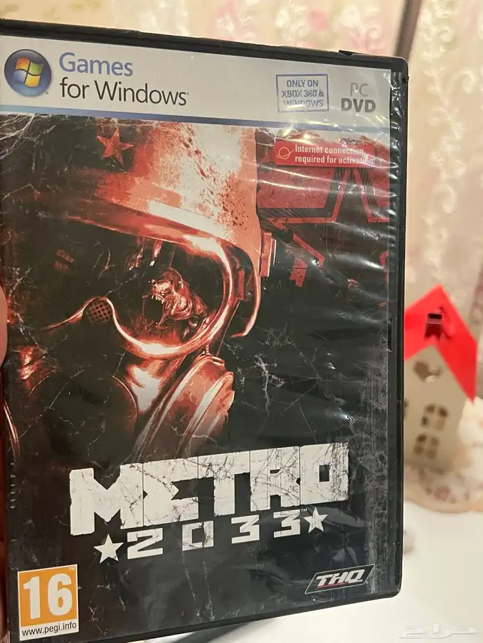 العابPC.. ب 30 ريال وخصم للمجموعة اصلي 12