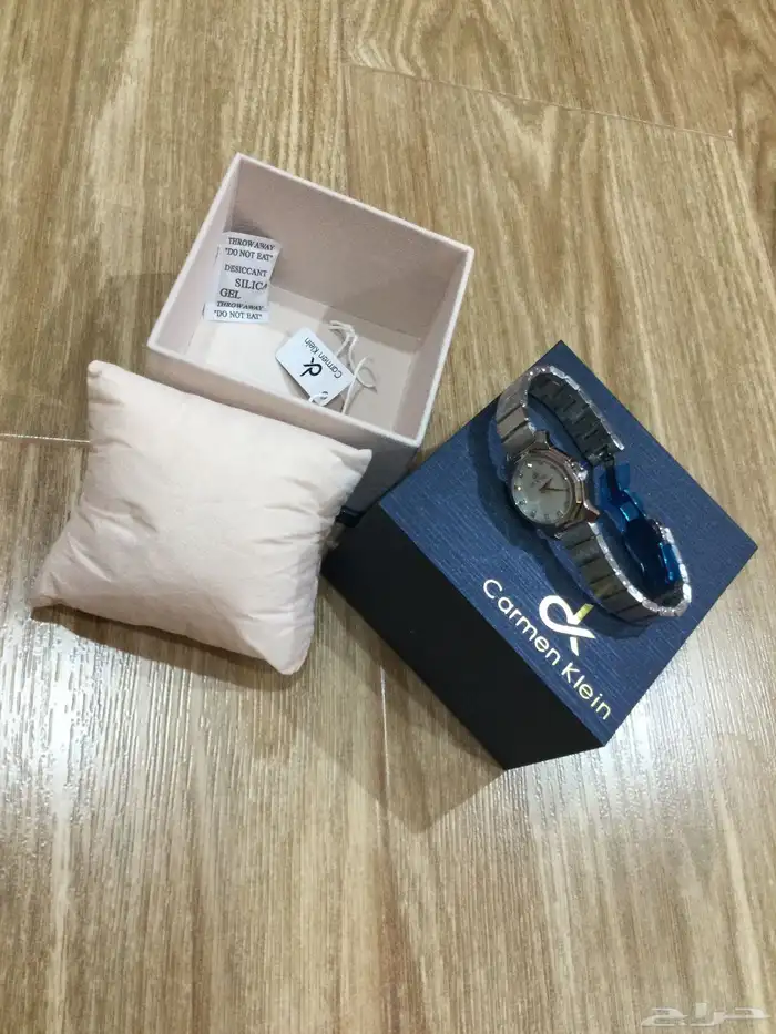 ساعة يد نسائية جديده 2