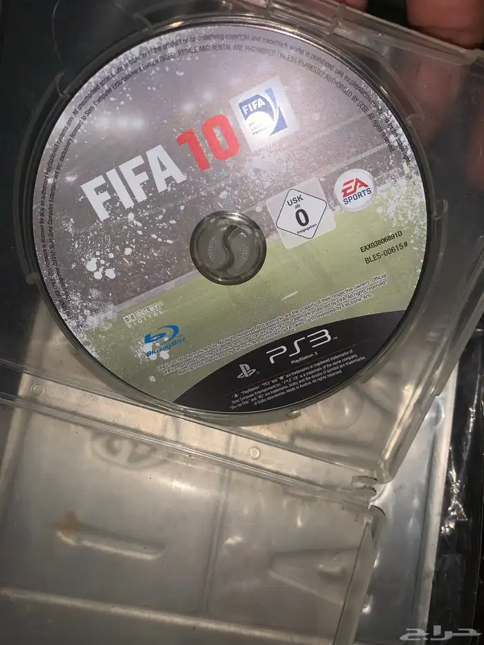 للبيع اشرطة ألعاب بلاي ستيشن 3 1