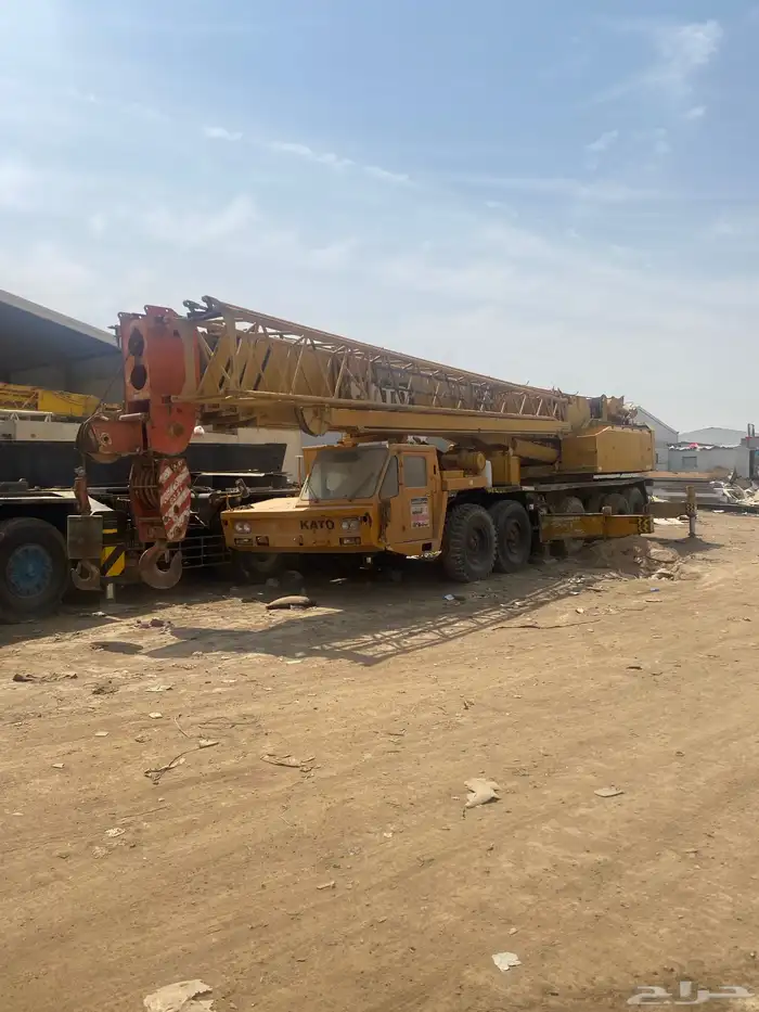 لتأجير وبيع كرينات 1