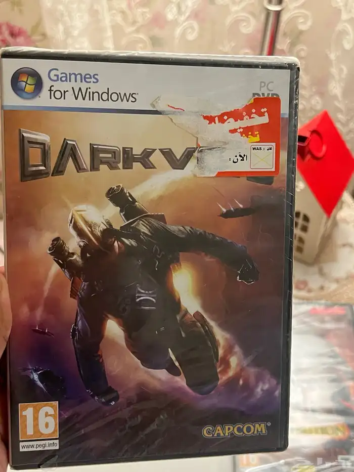 العابPC.. ب 30 ريال وخصم للمجموعة اصلي 19