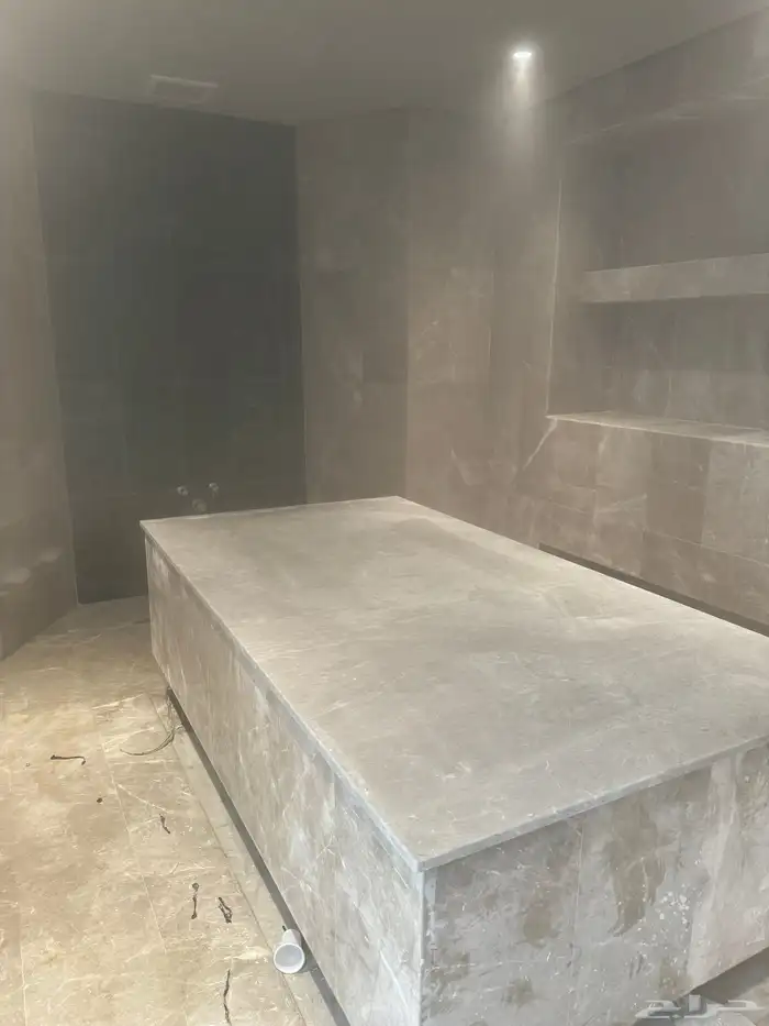 تأسيس حمامات مغربية و تدفئة مركزية 1