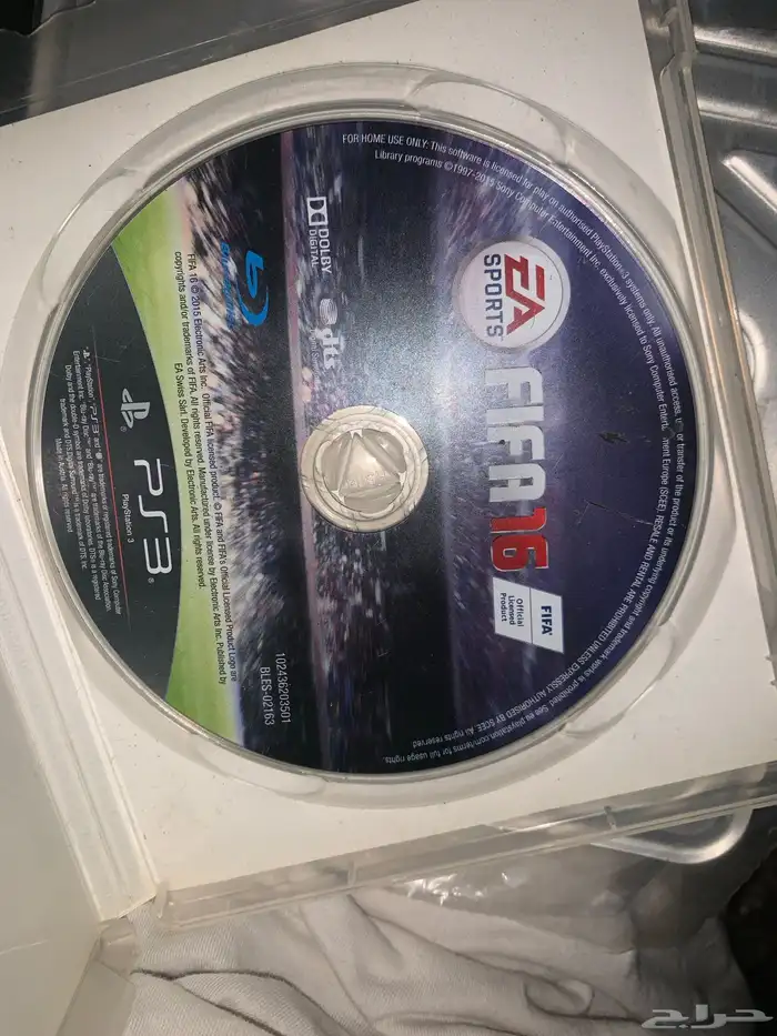 للبيع اشرطة ألعاب بلاي ستيشن 3 2