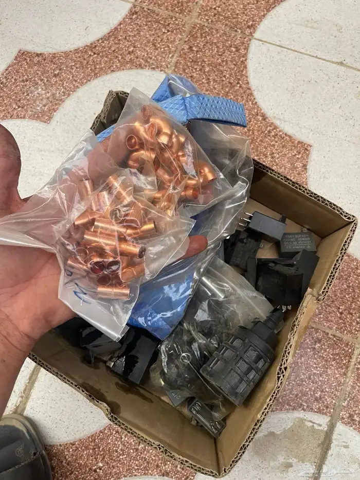 قطع غيار مكيفات 6