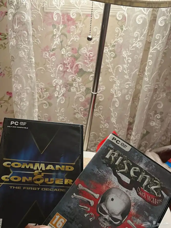 العابPC.. ب 30 ريال وخصم للمجموعة اصلي 9