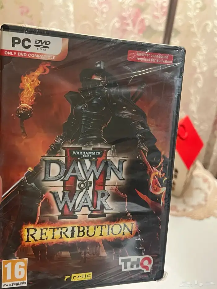 العابPC.. ب 30 ريال وخصم للمجموعة اصلي 20