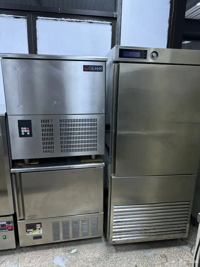 فريزة صعق وتجميد السريع 1