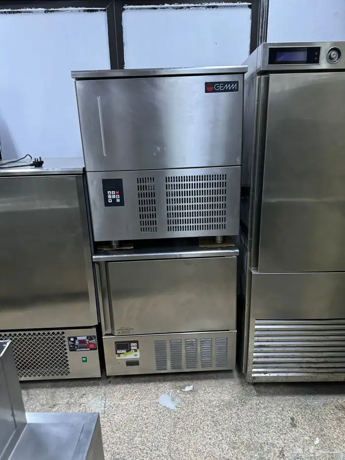 فريزة صعق وتجميد السريع 3