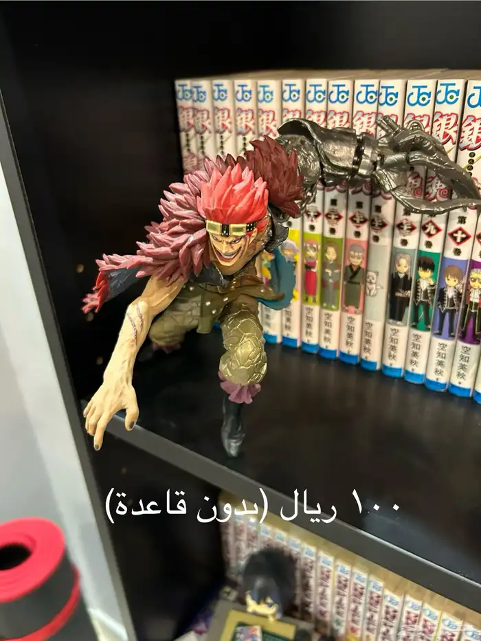 فيقرات انمي anime figures 11