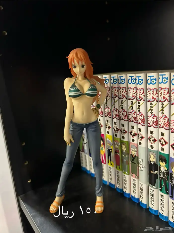 فيقرات انمي anime figures 12