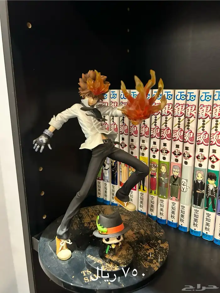 فيقرات انمي anime figures 1