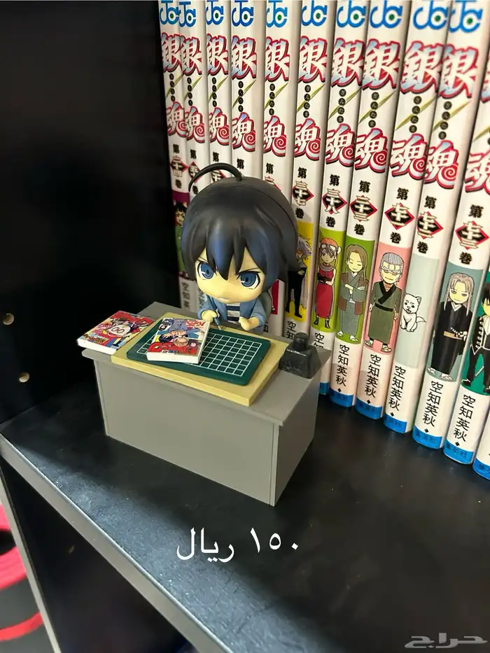 فيقرات انمي anime figures 8