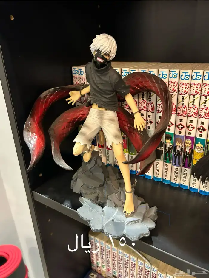 فيقرات انمي anime figures 3