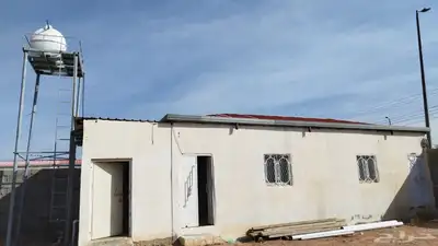 حوش للايجار والاستثمار3600 متر بالسيل الصغير -شارع تجاري 5