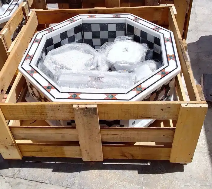 نافوره شاميه 2