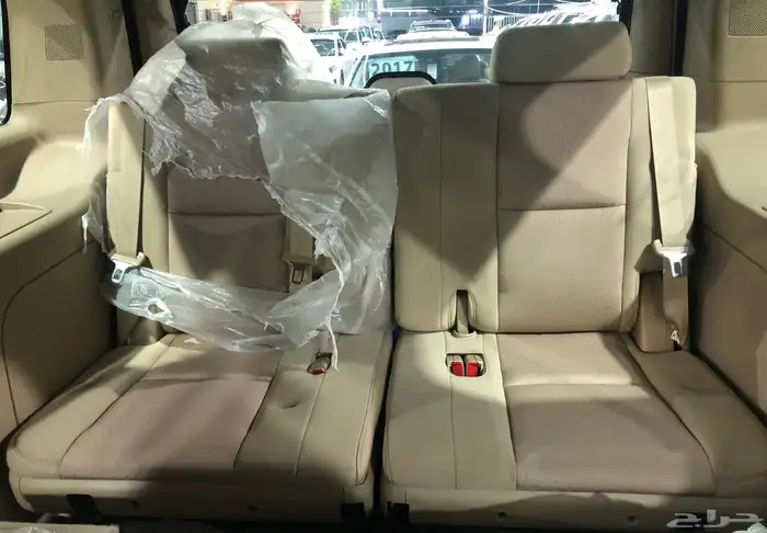 ( مباع ) تاهو 2013 دبل LT ( مخزن ممشى 79 الف ) 42