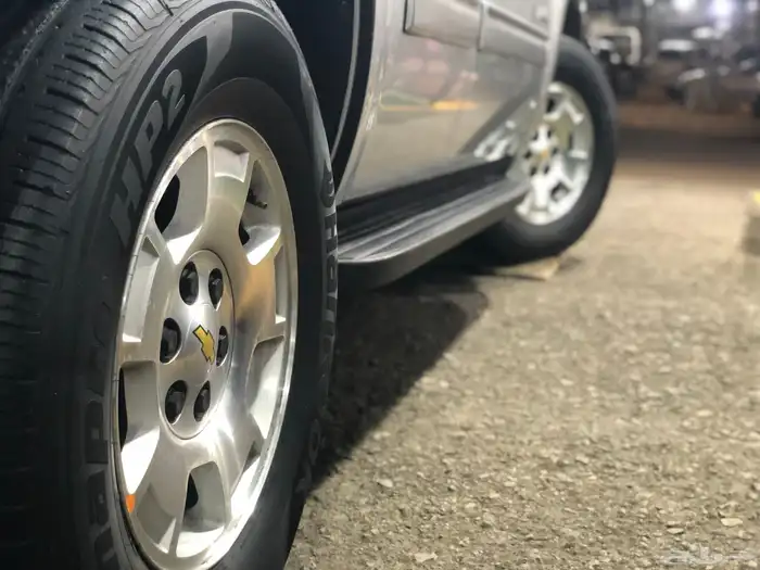 ( مباع ) تاهو 2013 دبل LT ( مخزن ممشى 79 الف ) 47