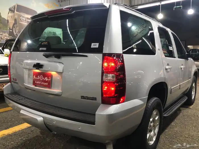 ( مباع ) تاهو 2013 دبل LT ( مخزن ممشى 79 الف ) 17