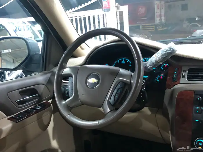 ( مباع ) تاهو 2013 دبل LT ( مخزن ممشى 79 الف ) 33