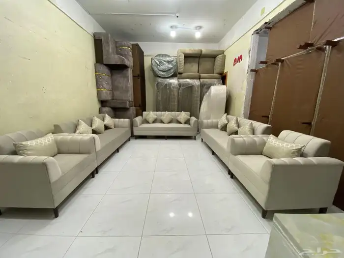 تصفيةكنب من المصنع للعميل 15