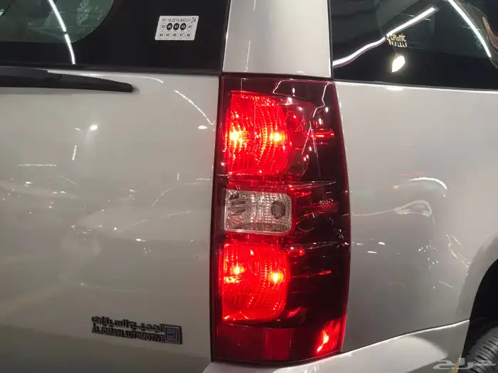 ( مباع ) تاهو 2013 دبل LT ( مخزن ممشى 79 الف ) 18