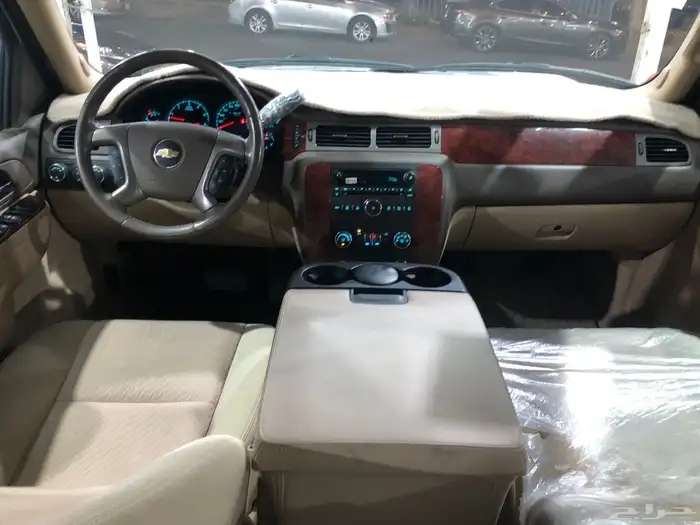 ( مباع ) تاهو 2013 دبل LT ( مخزن ممشى 79 الف ) 30