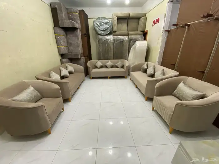 تصفيةكنب من المصنع للعميل 19