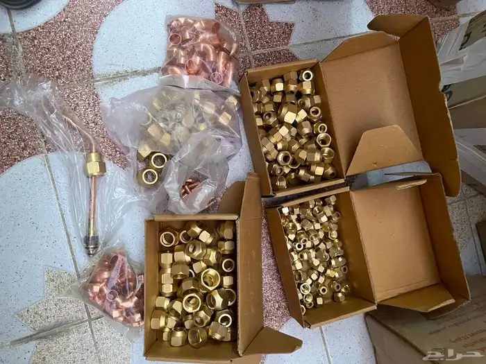 قطع غيار مكيفات 8