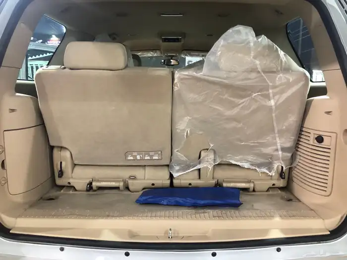 ( مباع ) تاهو 2013 دبل LT ( مخزن ممشى 79 الف ) 43