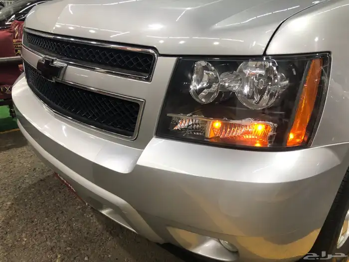 ( مباع ) تاهو 2013 دبل LT ( مخزن ممشى 79 الف ) 8