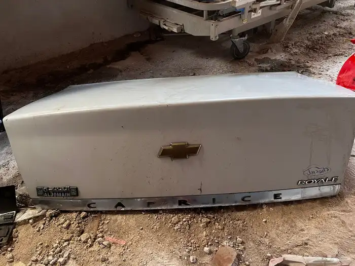 قطع غيار كابرس رويال وكاله 3