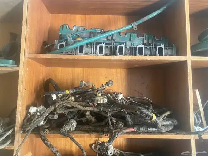 تشليح بوكلينات و شيولات 7