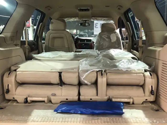 ( مباع ) تاهو 2013 دبل LT ( مخزن ممشى 79 الف ) 44