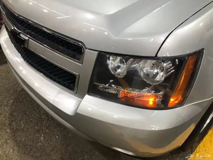 ( مباع ) تاهو 2013 دبل LT ( مخزن ممشى 79 الف ) 7