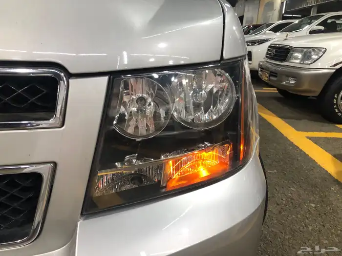 ( مباع ) تاهو 2013 دبل LT ( مخزن ممشى 79 الف ) 15