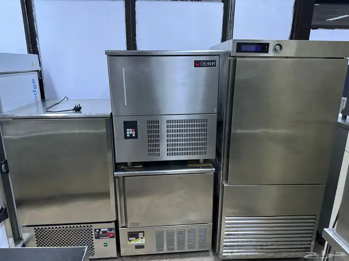 فريزة صعق وتجميد السريع 0