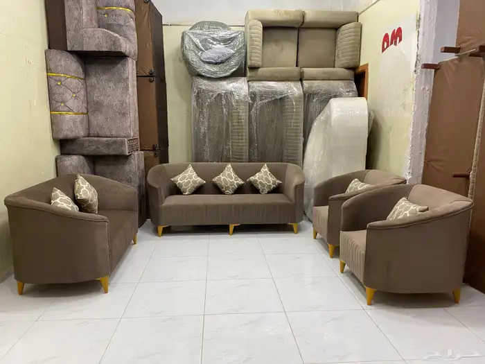 تصفيةكنب من المصنع للعميل 11