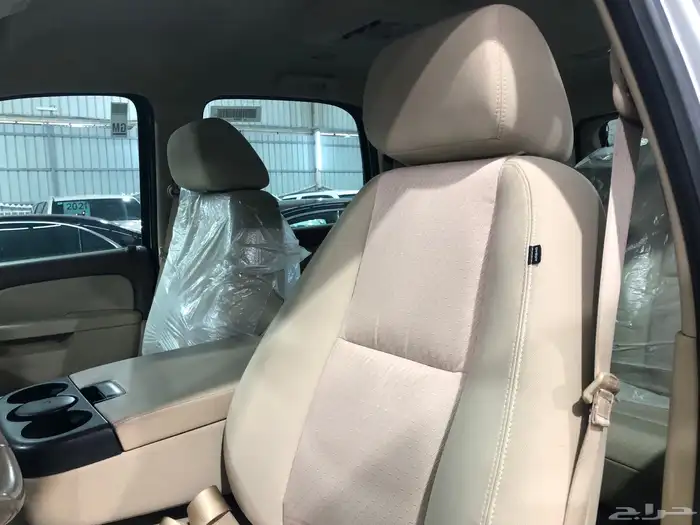 ( مباع ) تاهو 2013 دبل LT ( مخزن ممشى 79 الف ) 38