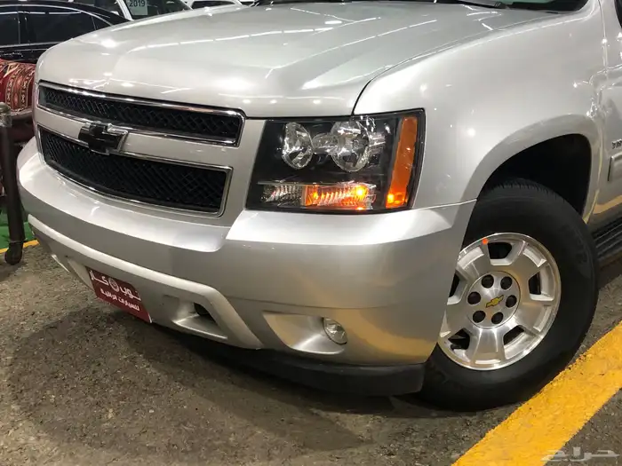 ( مباع ) تاهو 2013 دبل LT ( مخزن ممشى 79 الف ) 1