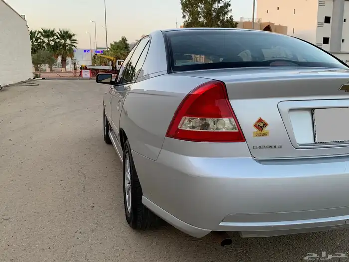 لومينا 2006 .. مبيعات حكومية .. ممشى قليل .. 10