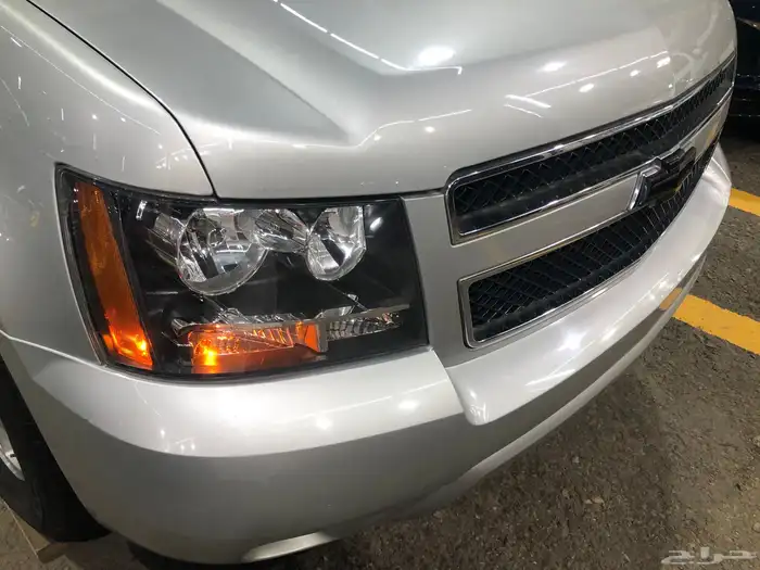 ( مباع ) تاهو 2013 دبل LT ( مخزن ممشى 79 الف ) 9