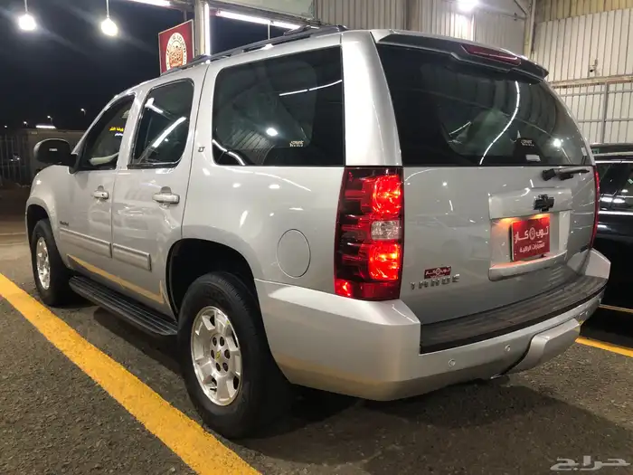 ( مباع ) تاهو 2013 دبل LT ( مخزن ممشى 79 الف ) 21