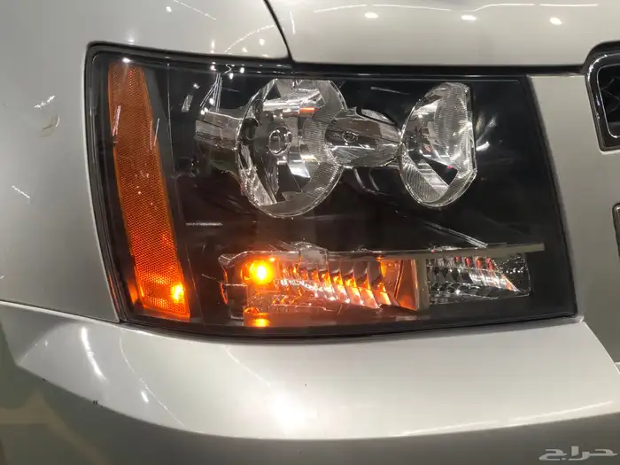 ( مباع ) تاهو 2013 دبل LT ( مخزن ممشى 79 الف ) 13