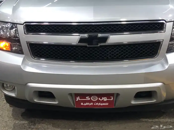 ( مباع ) تاهو 2013 دبل LT ( مخزن ممشى 79 الف ) 5