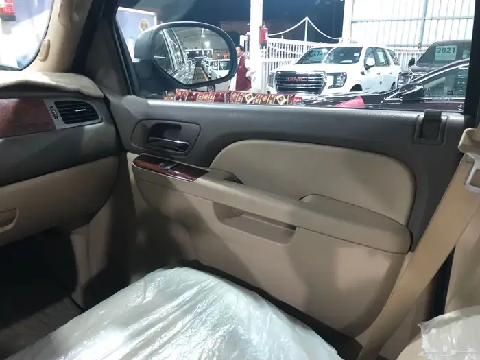 ( مباع ) تاهو 2013 دبل LT ( مخزن ممشى 79 الف ) 35