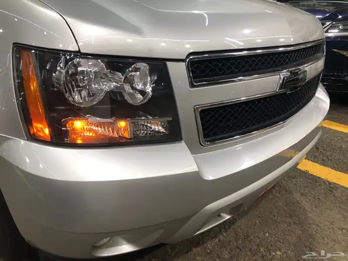 ( مباع ) تاهو 2013 دبل LT ( مخزن ممشى 79 الف ) 10