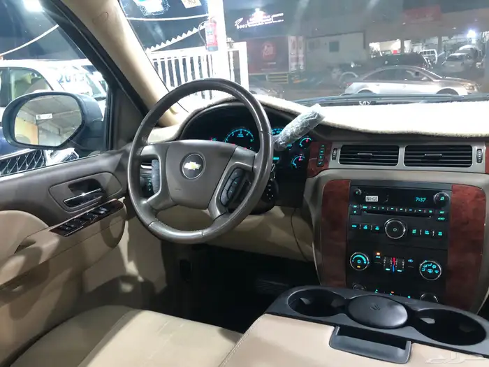 ( مباع ) تاهو 2013 دبل LT ( مخزن ممشى 79 الف ) 32