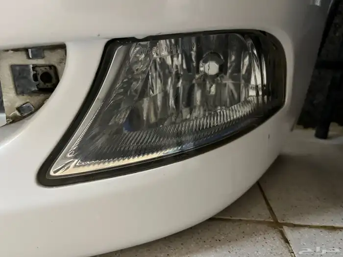 شمعات كشافات شبك ديكور شاشه قطع لكزس460 كمبروسور 8
