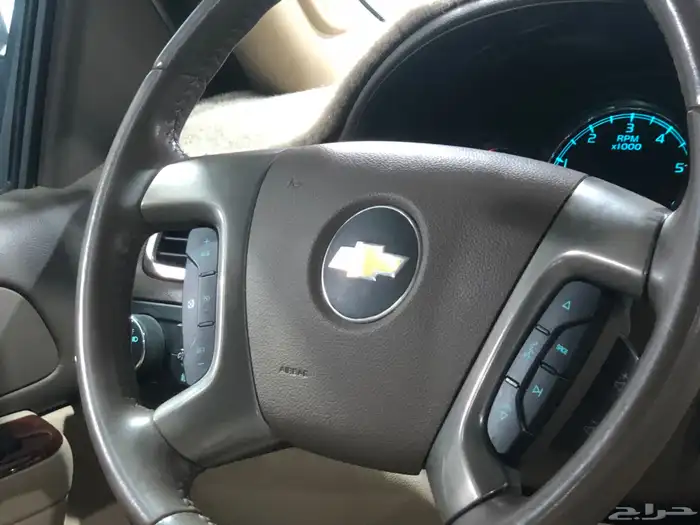 ( مباع ) تاهو 2013 دبل LT ( مخزن ممشى 79 الف ) 34