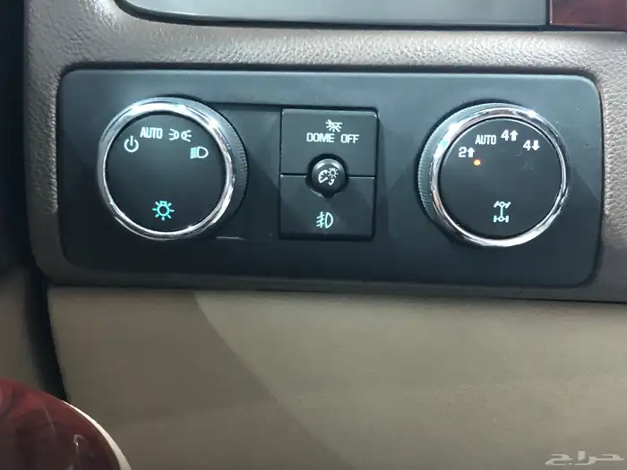 ( مباع ) تاهو 2013 دبل LT ( مخزن ممشى 79 الف ) 26